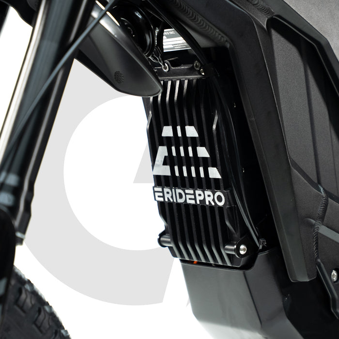 E Ride Pro S - 6kW 72v