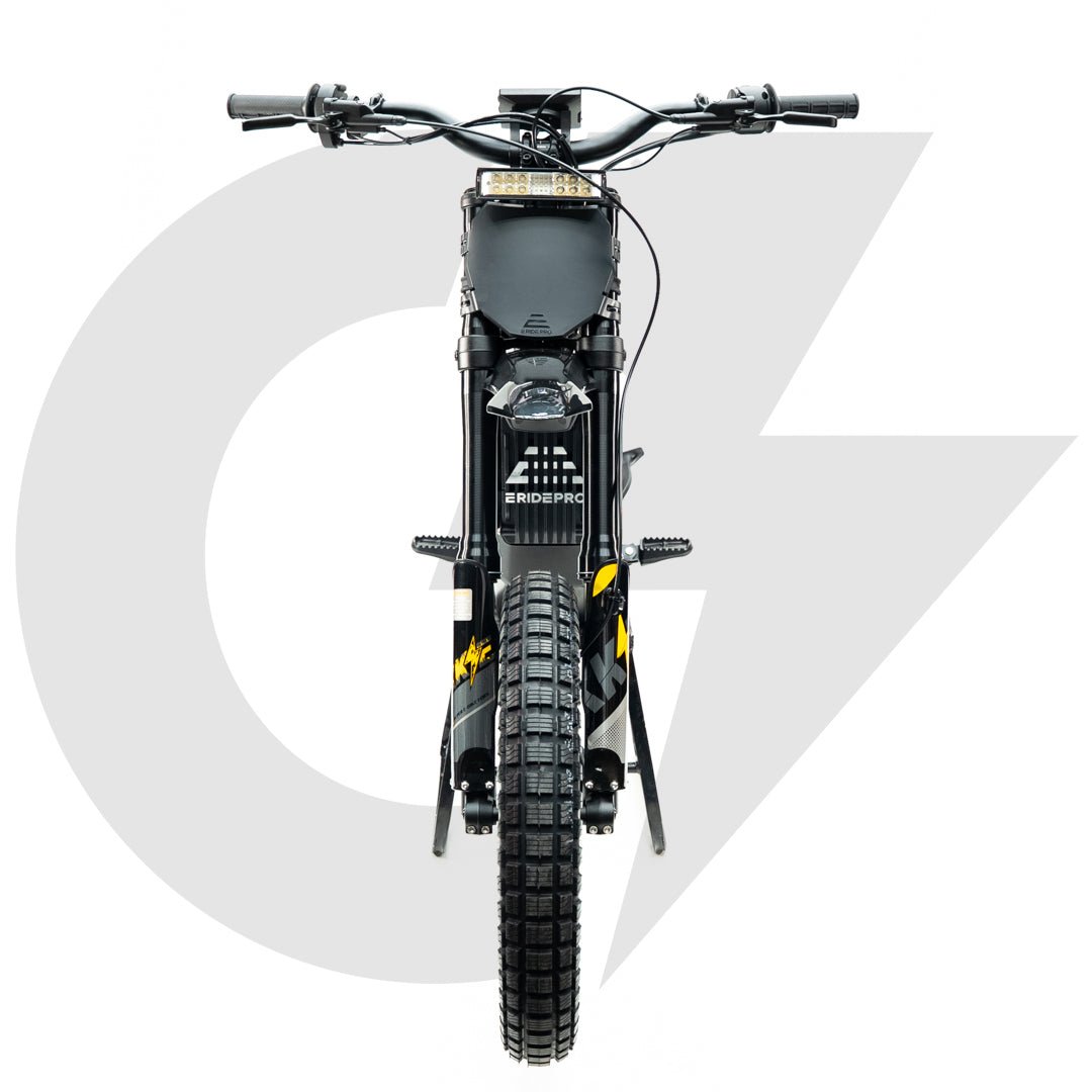 2025 E Ride Pro S - 6Kw 72v - Electric Dirt Bike