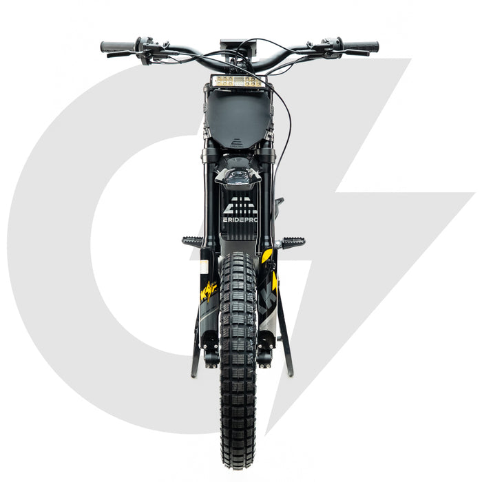 E Ride Pro S - 6kW 72v