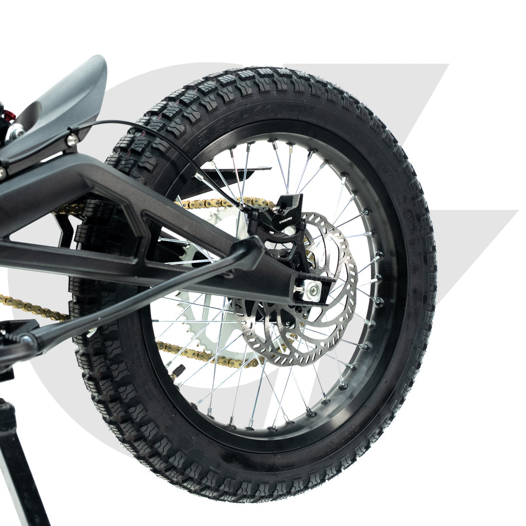 2025 E Ride Pro S - 6Kw 72v - Electric Dirt Bike