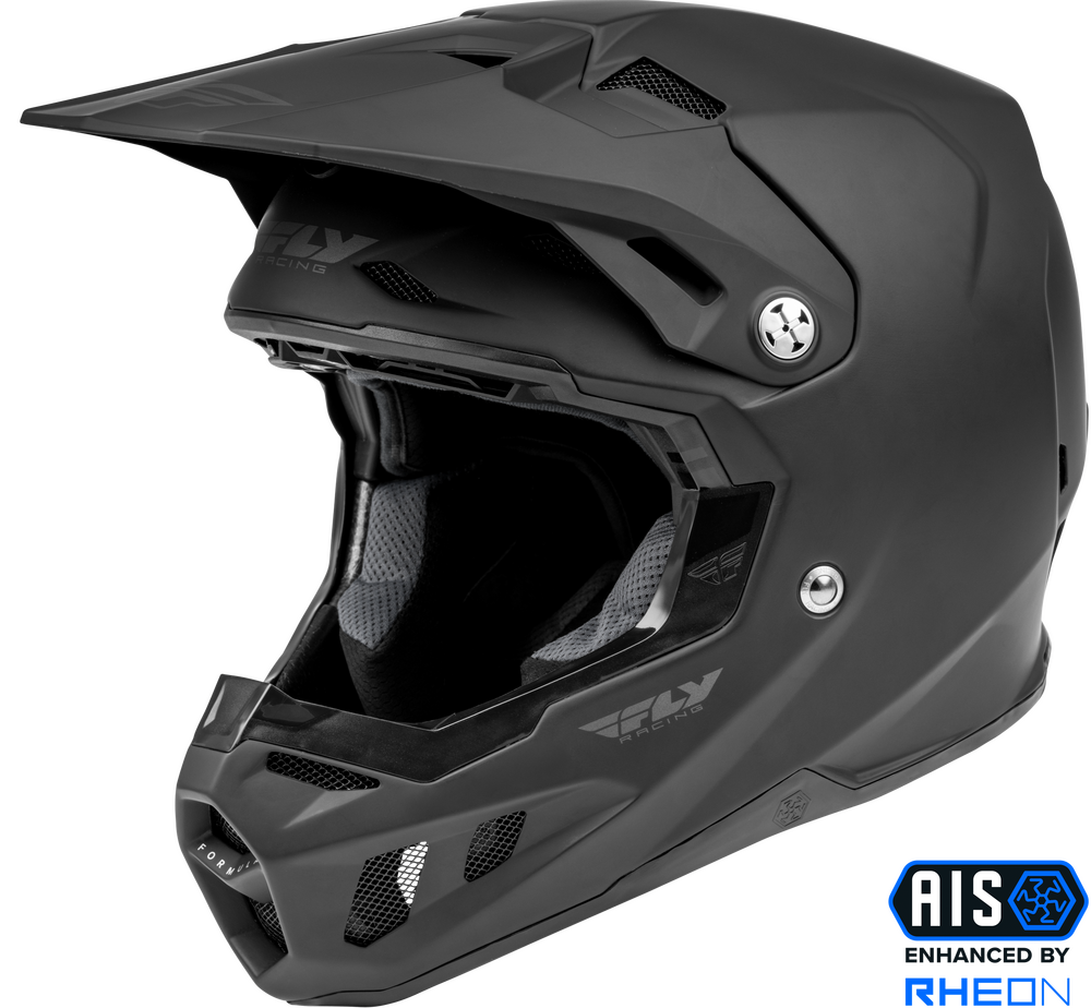 Fly Formula CC Helmet Matte Black