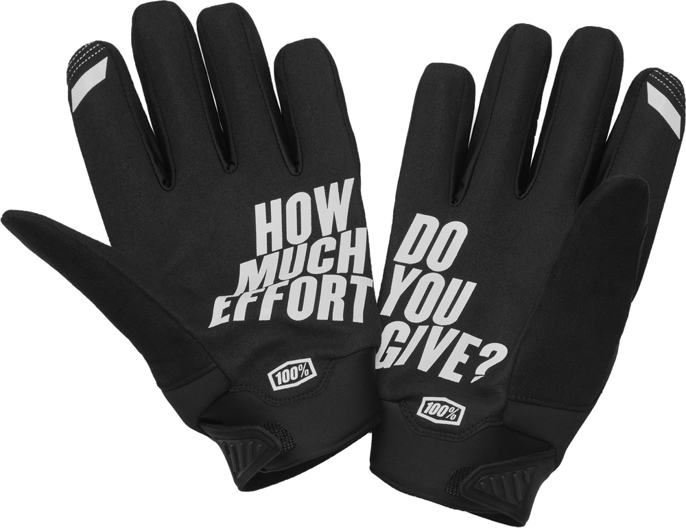 100% Brisker Gloves Cold Weather