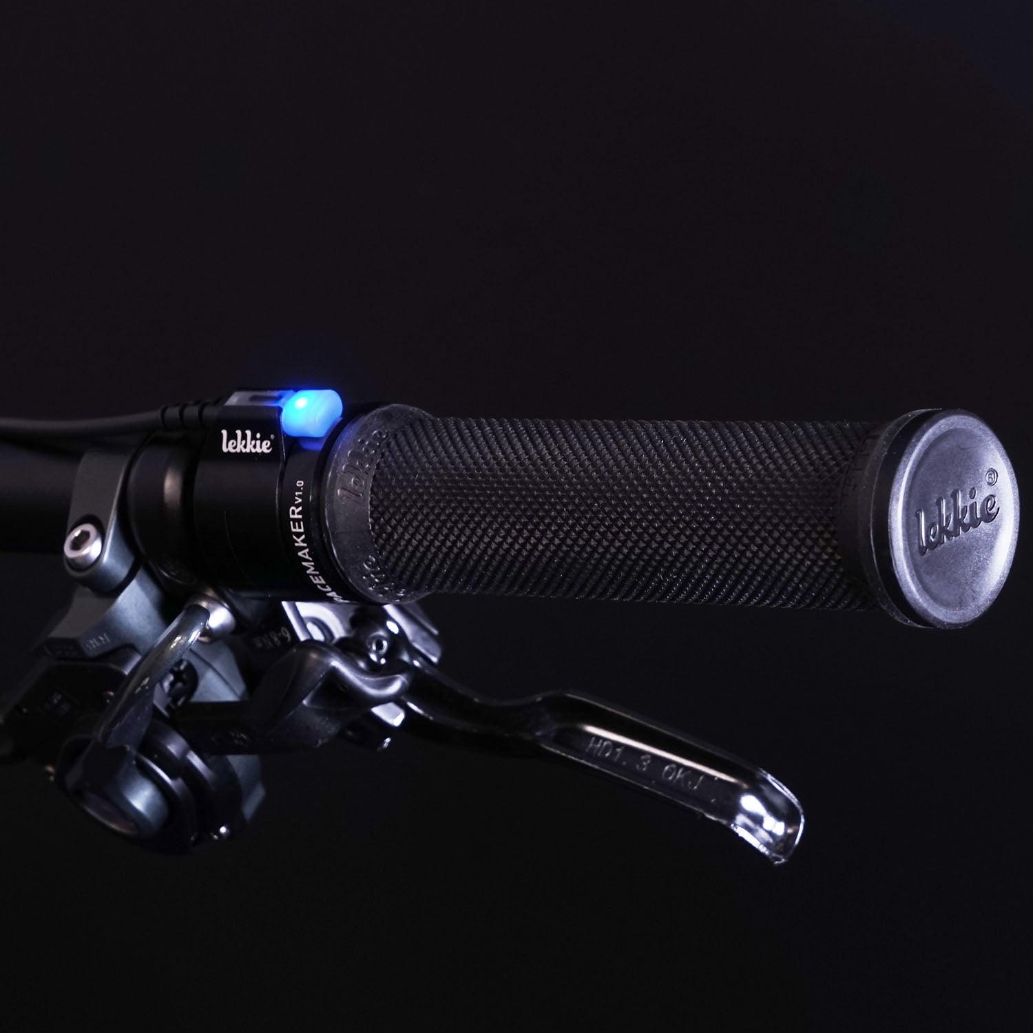 Lekkie Pacemaker Electric Bike Throttle Grip Set for Bonnell 775 MX