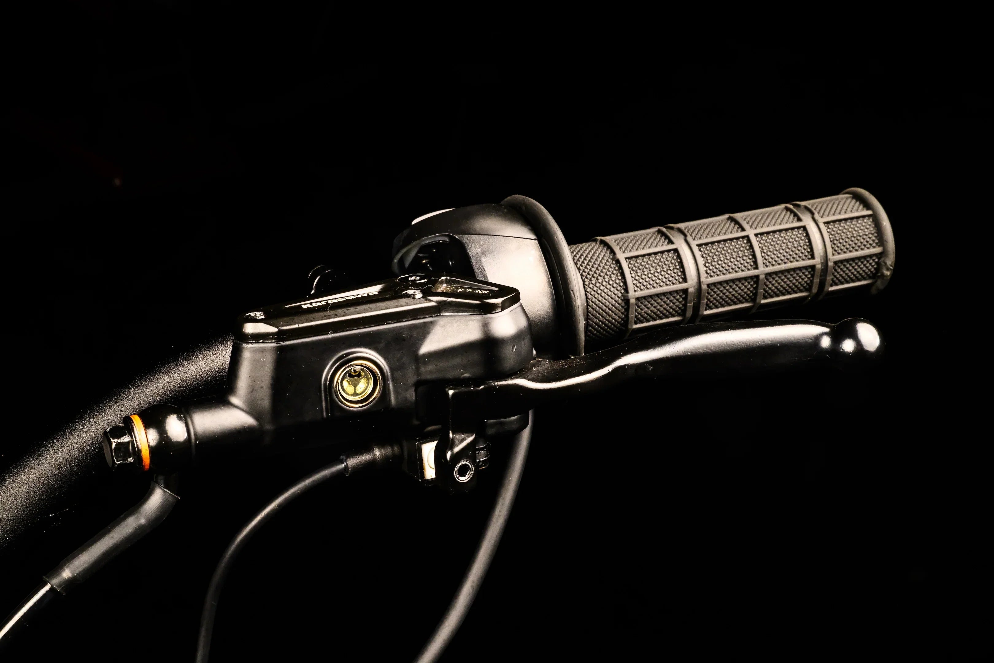 Rawrr Mantis X - 72v Electric Motorcycle