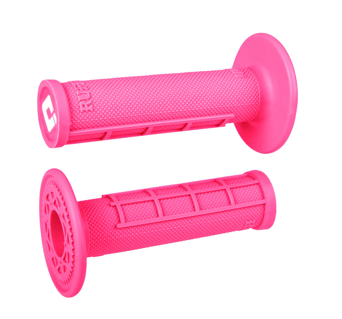ODI Ruffian half-waffle grips