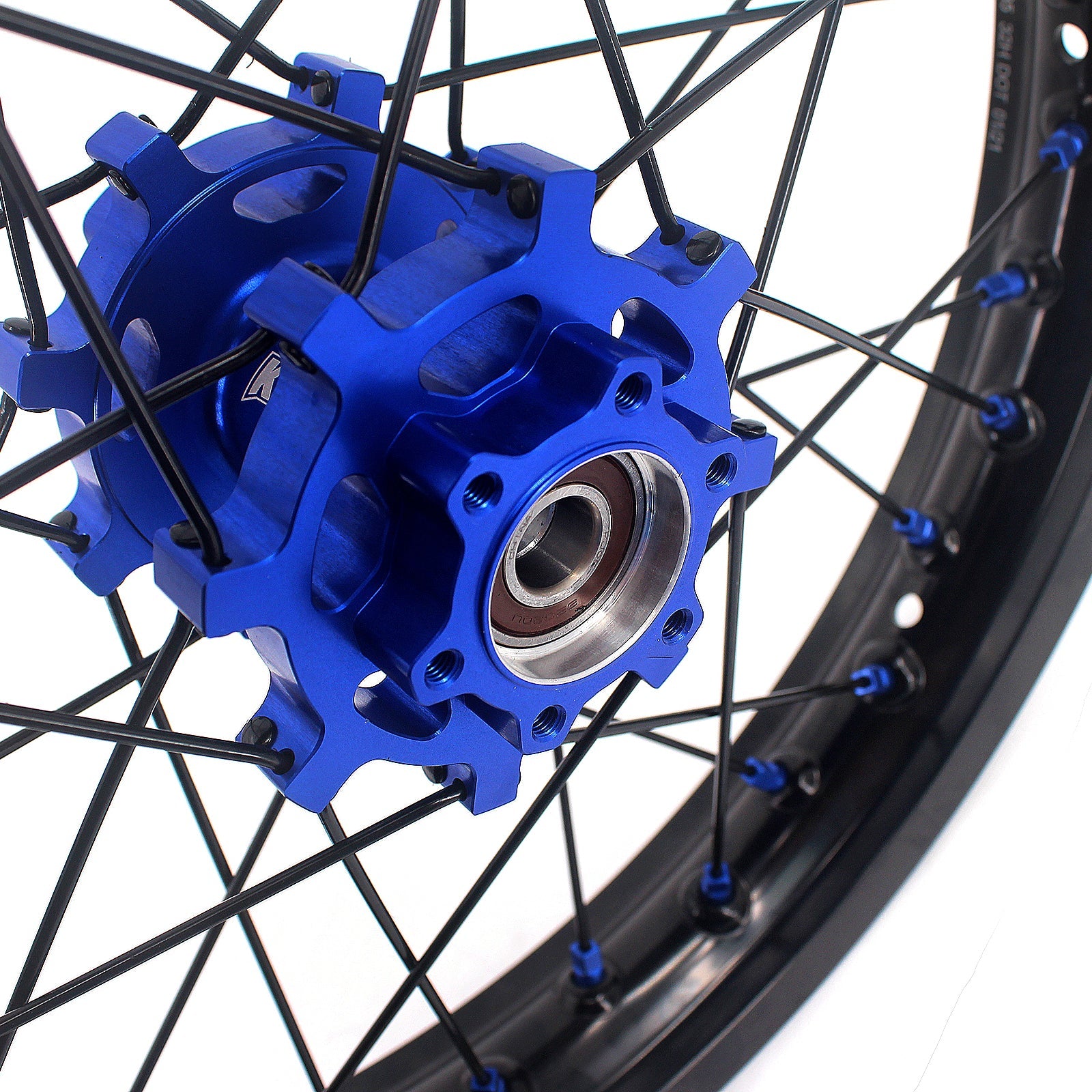 KKE 16/19 Wheels (No Tires)