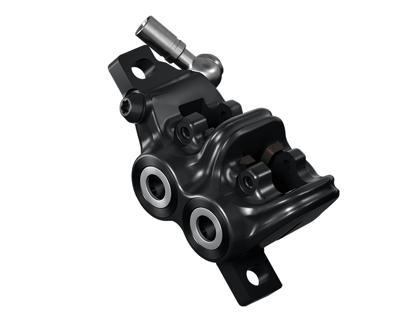 MT5, 2-Finger Aluminum Lever Blade