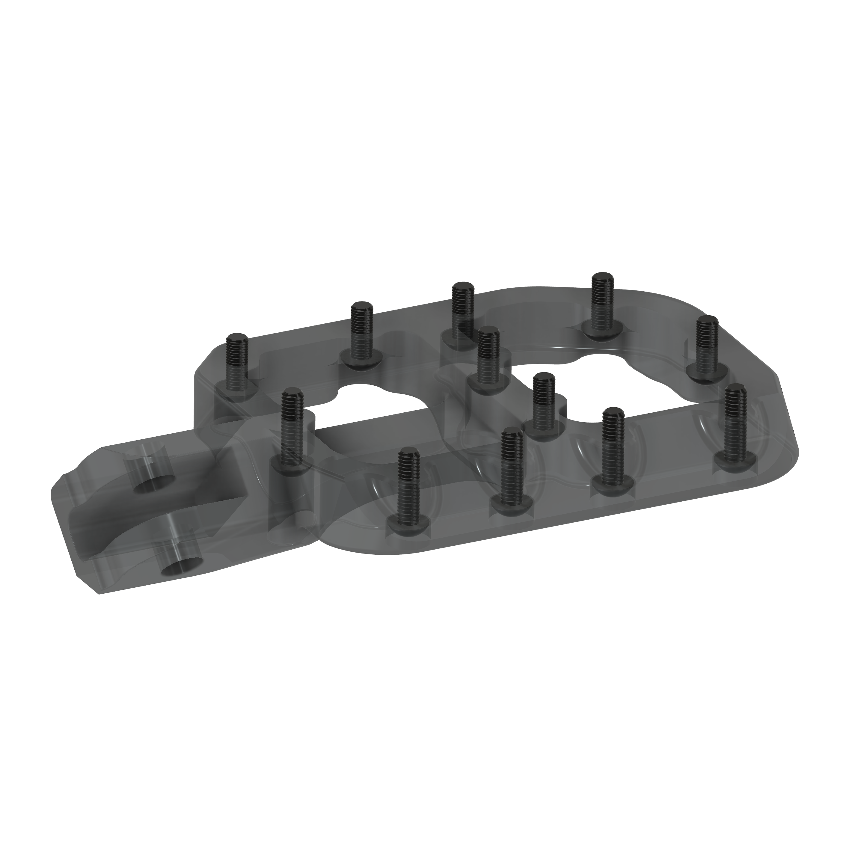 Prickly Foot Peg Replacement Pins
