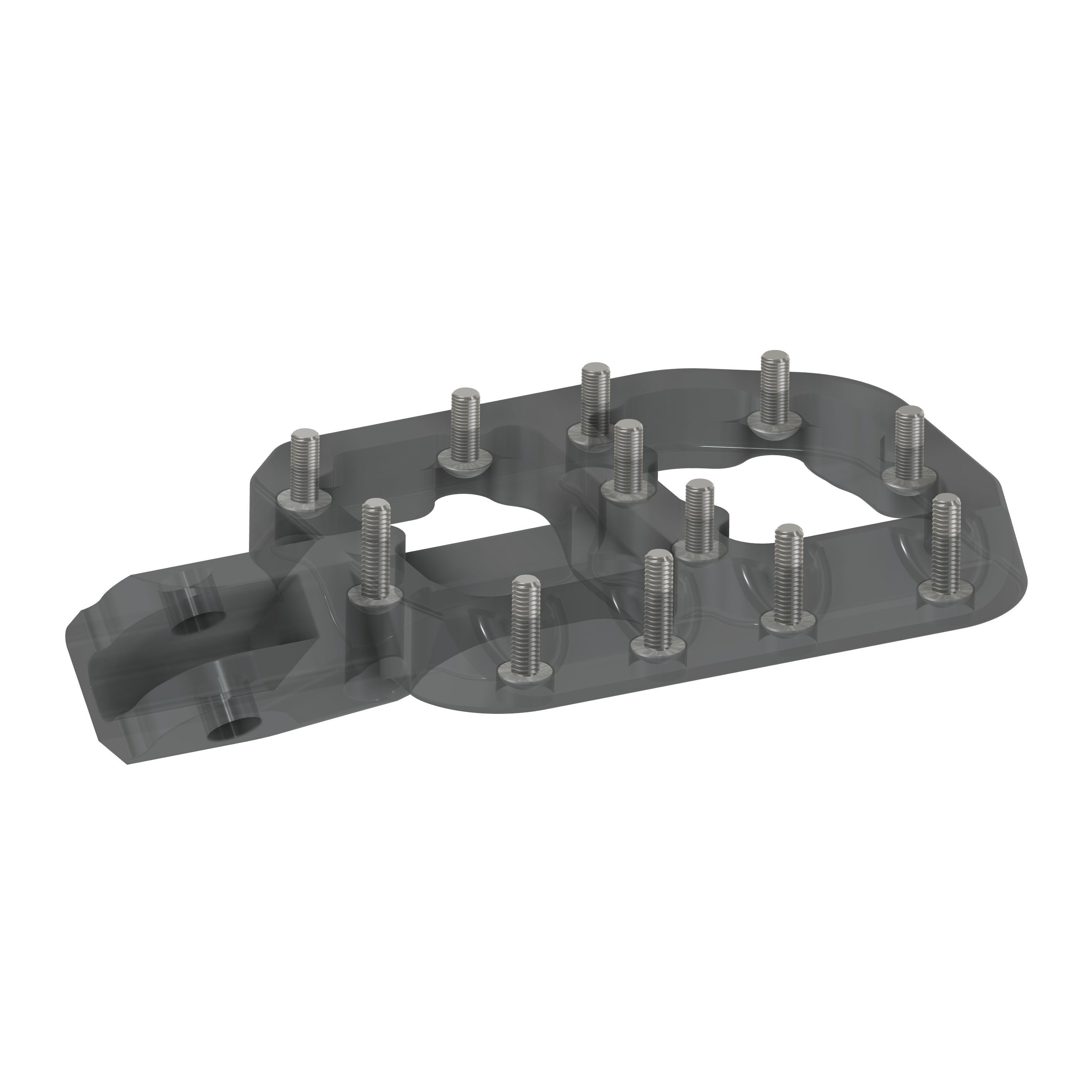 Prickly Foot Peg Replacement Pins