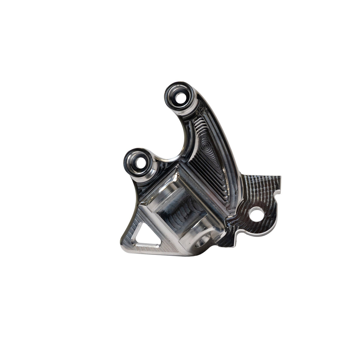 Prickly Billet Footpeg Brackets – Surron LBX / E Ride