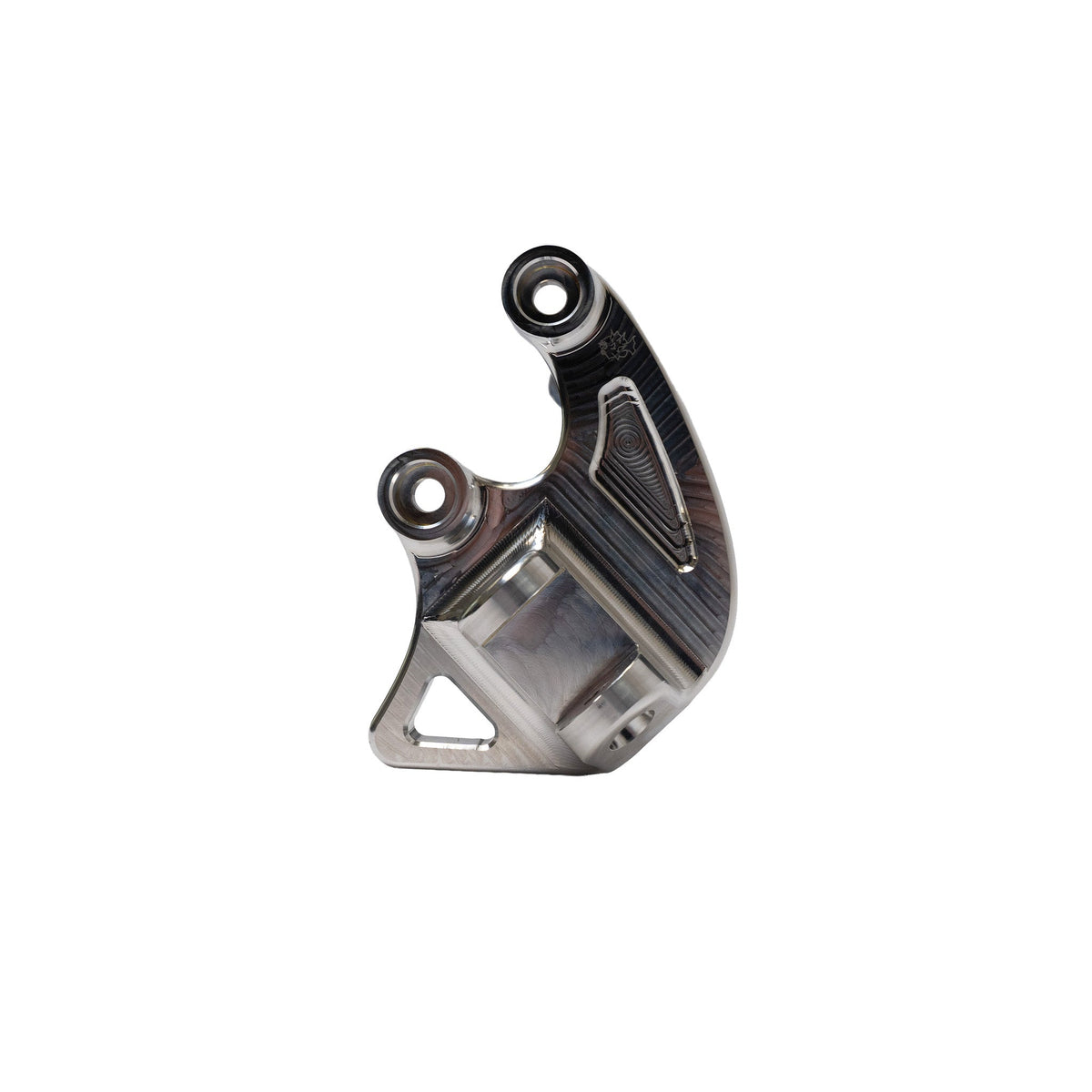 Prickly Billet Footpeg Brackets – Surron LBX / E Ride