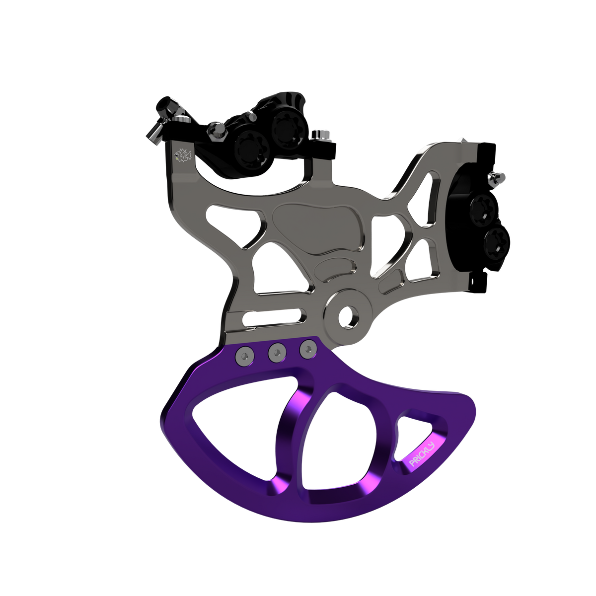 Prickly 220mm Rear Dual Caliper Mount – Surron