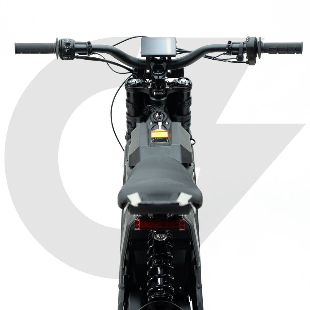 E Ride Pro S - 6kW 72v