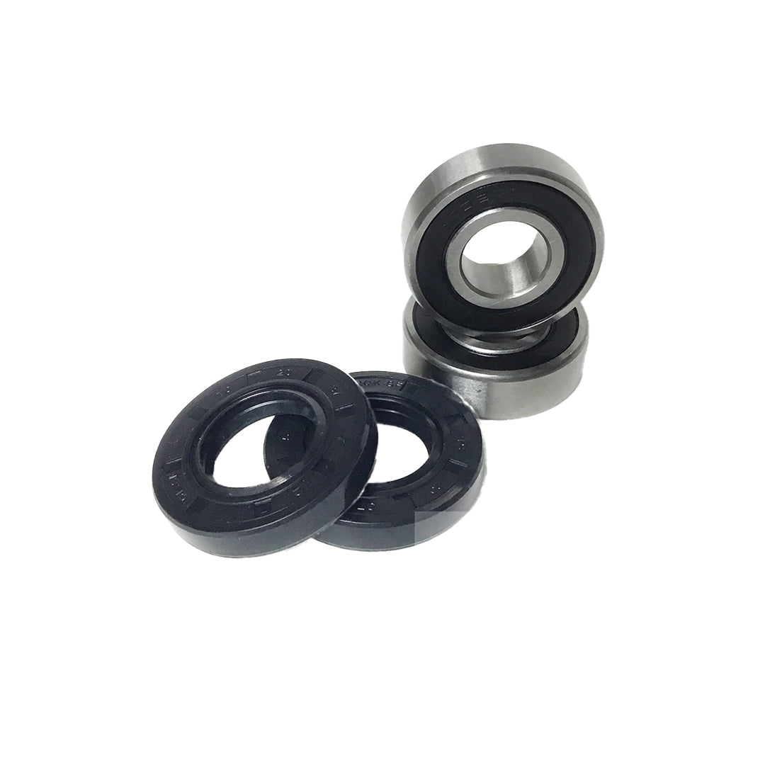 Endurocult Rear Wheel Bearing Kit For Honda/Suzuki CR/CRF/RMZ 125/250/450 – Bearing & Seal Set