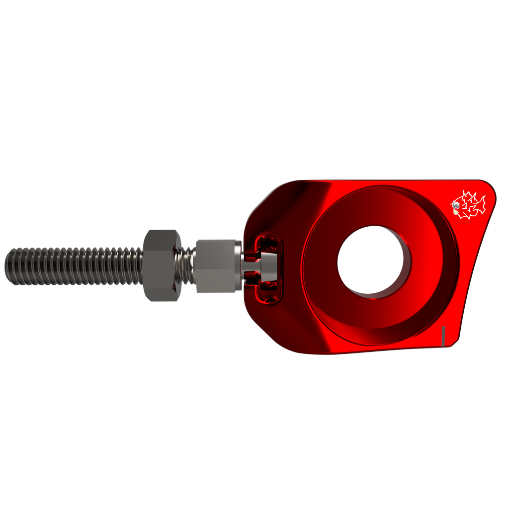 Prickle Blocks Prickly Axle Blocks – Billet 7075 Replacement