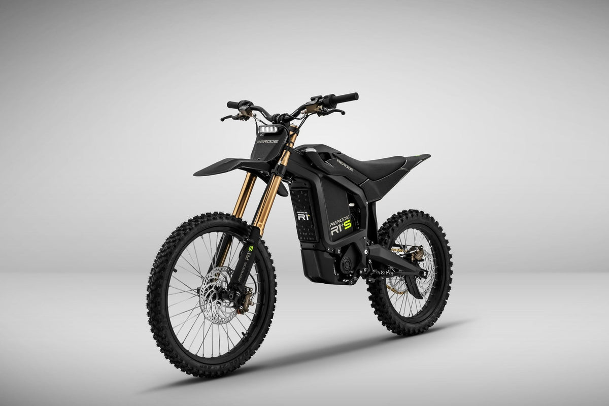 ReRode R1+S Electric Dirt Bike