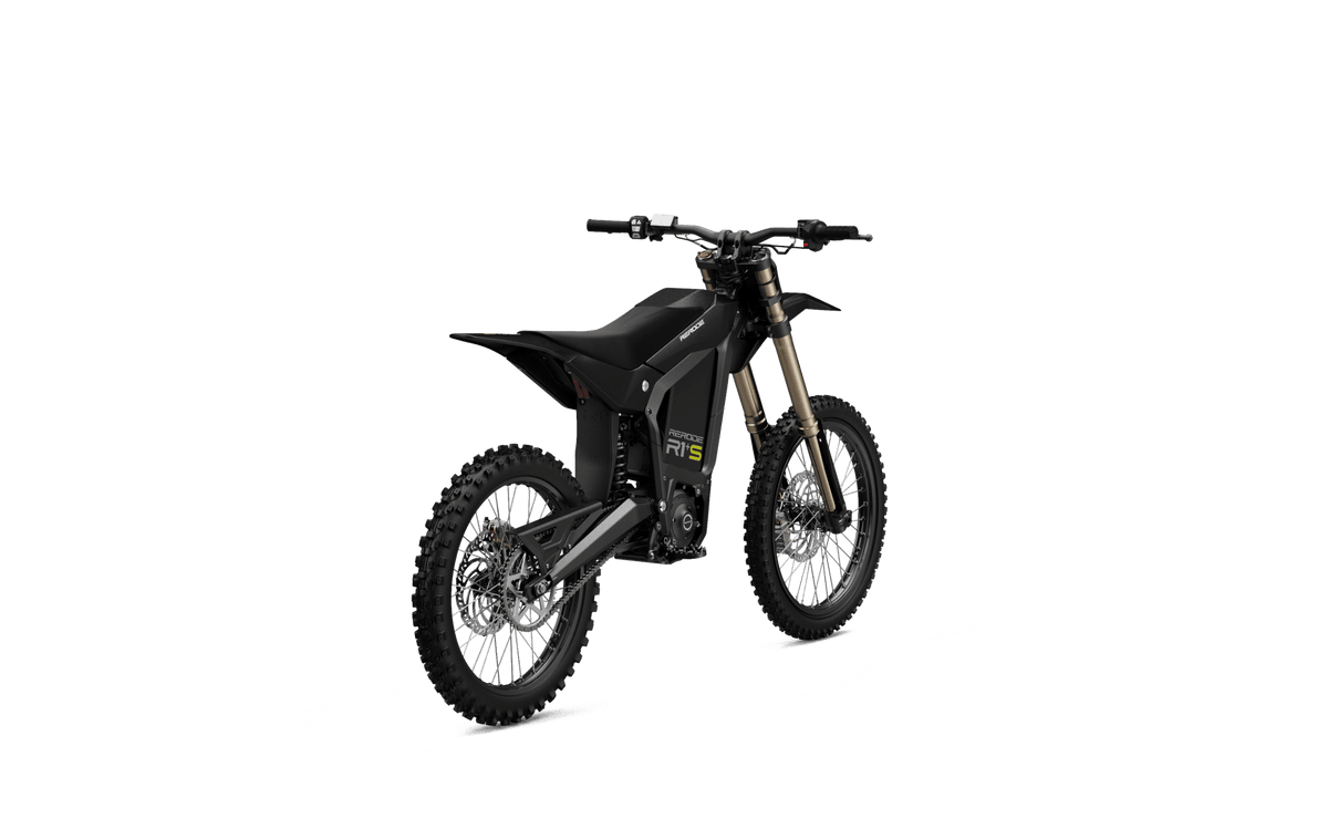 ReRode R1+S Electric Dirt Bike
