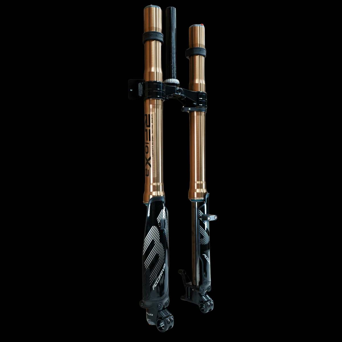 RFloXa - Hawk33 Max Plus Fork