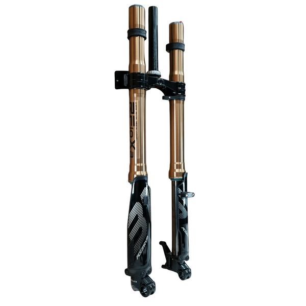 RFloXa Hawk33 Max Plus Fork | Talaria MX5 Suspension Upgrade