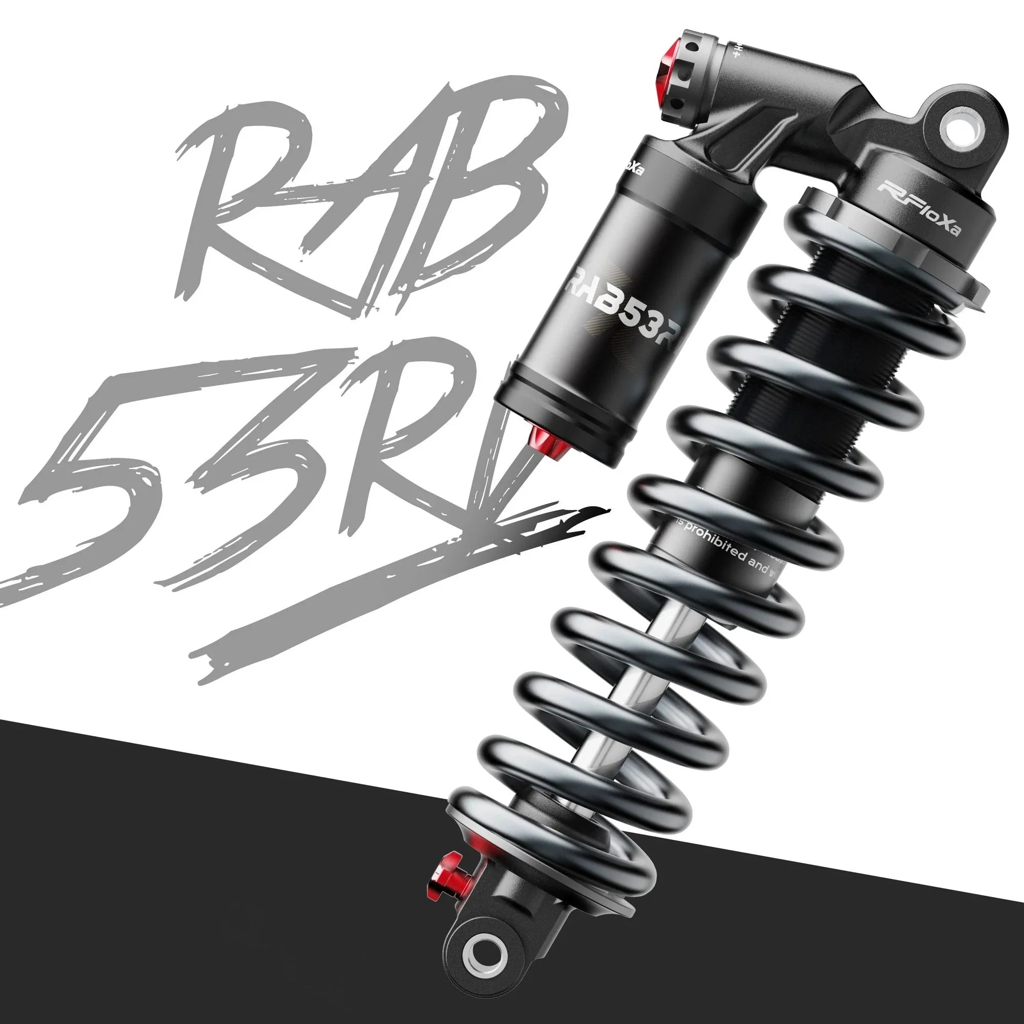 心優しきドロリスEXS Rear Suspension - Shocks