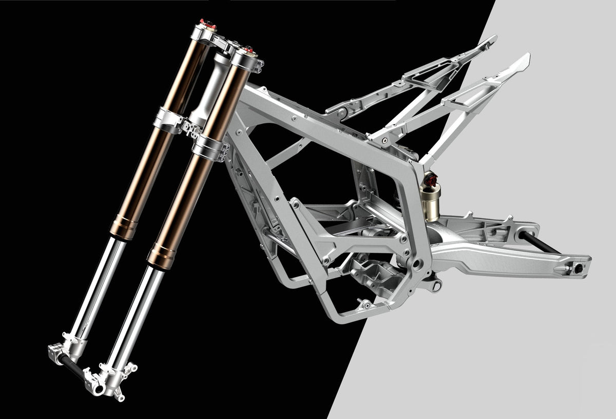 ReRode RX Electric Dirt Bike
