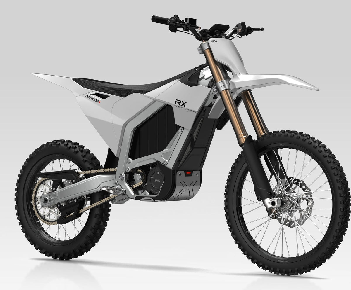 ReRode RX Electric Dirt Bike