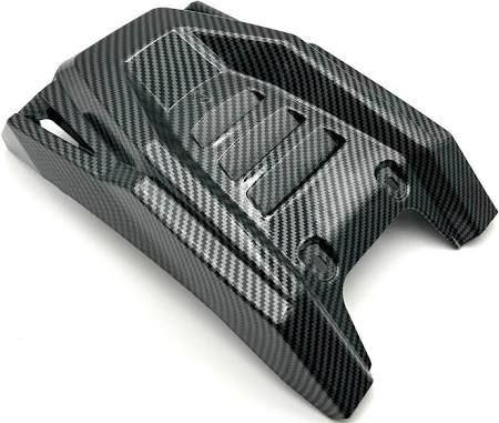 Surron Ultra Bee - Carbon Fiber Skid Plate