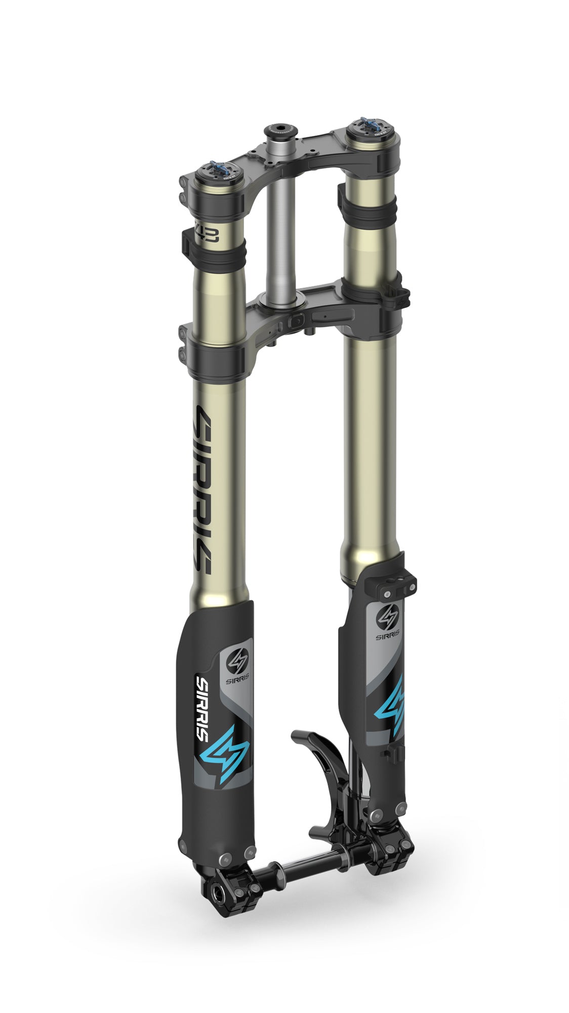 Sirris F43 CMX Tune Front Fork for E Ride Pro 3.0 / SR