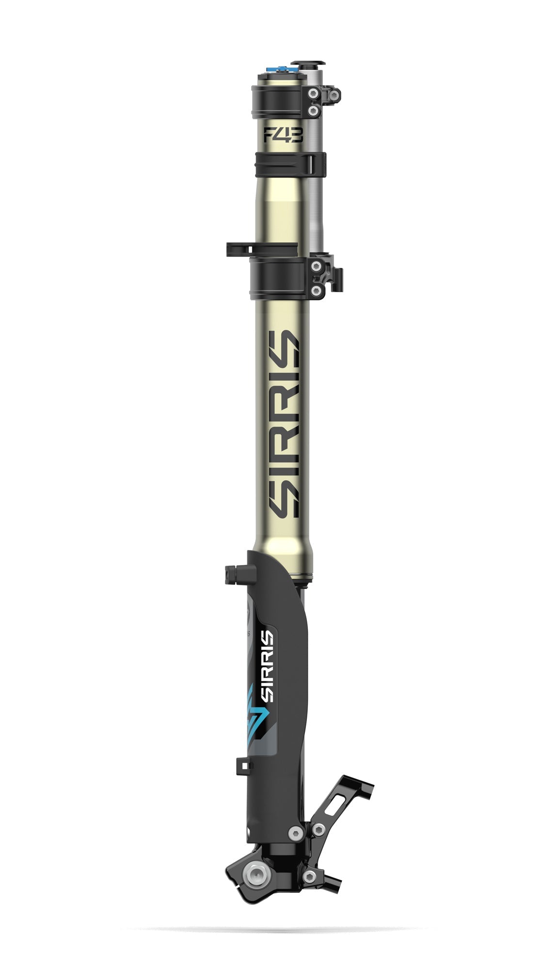 F43 CMX Tune | Tool Free LSC | 220 mm Travel | E-Ride Pro SS 2.0
