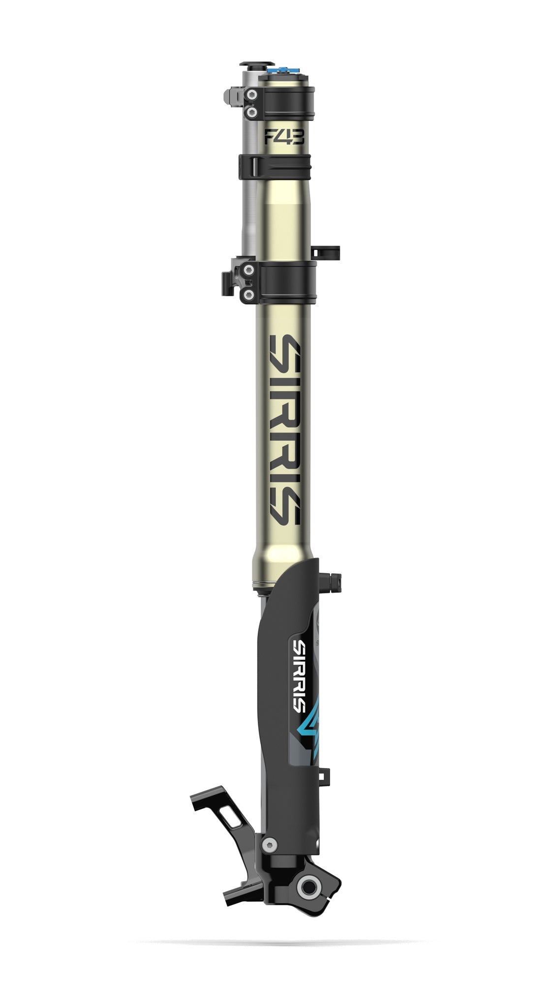 F43 CMX Tune | Tool Free LSC | 220 mm Travel | E-Ride Pro SR