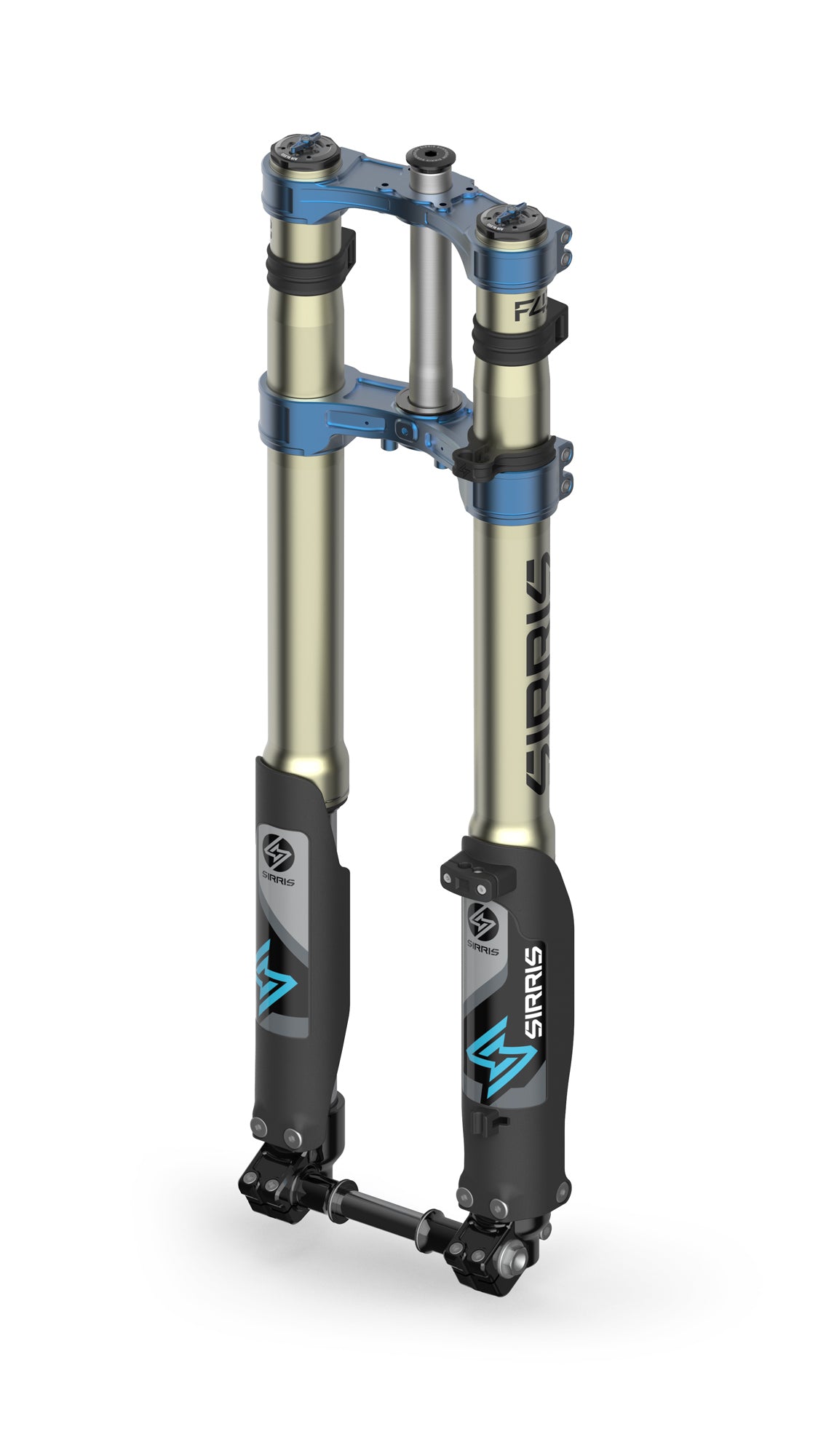 Sirris F43 CMX Tune Front Fork for E Ride Pro 3.0 / SR