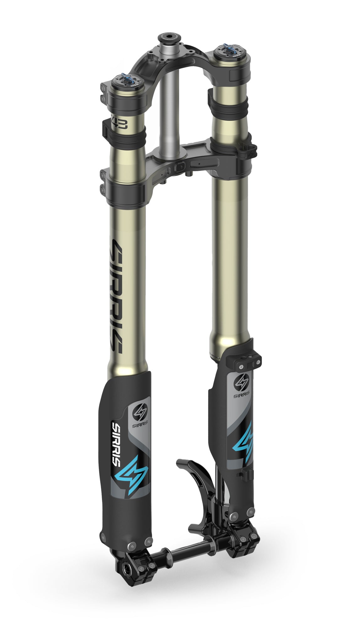 Sirris F43 CMX Tune Front Fork for Surron LBX | E Ride Pro S / SS 2.0
