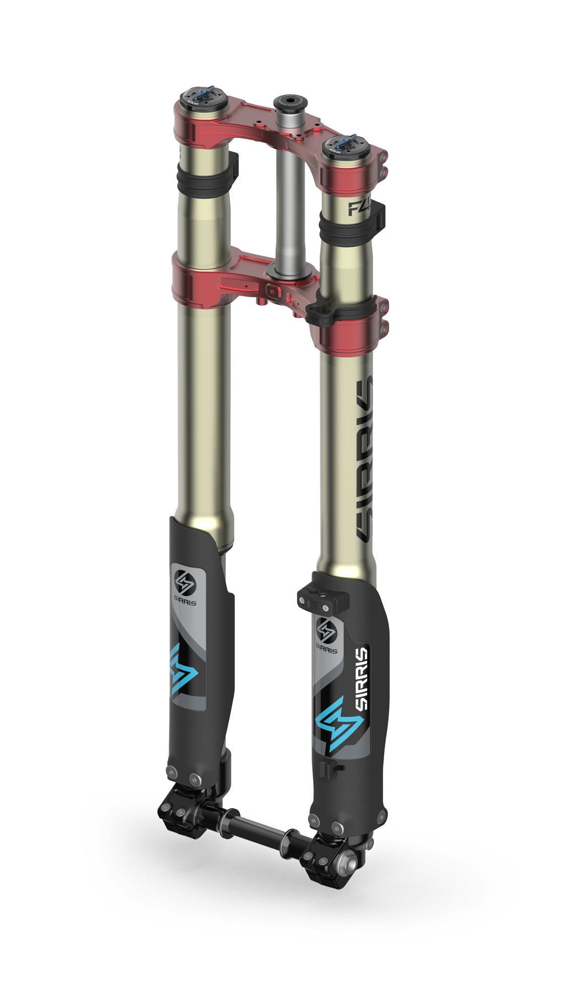 Sirris F43 CMX Tune Front Fork for E Ride Pro 3.0 / SR