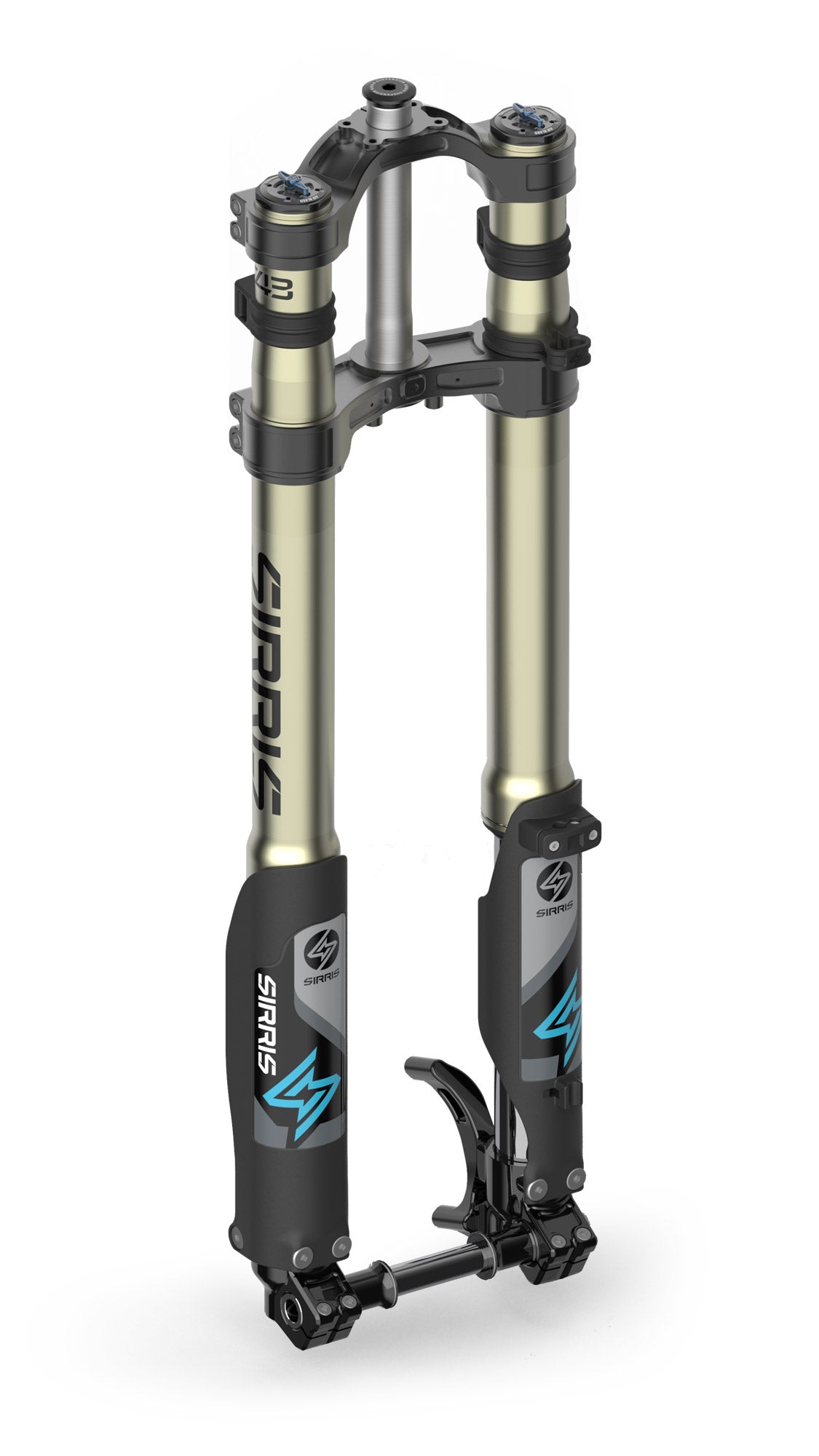 F43 CMX Tune | Tool Free LSC | 220 mm Travel | E-Ride Pro SR