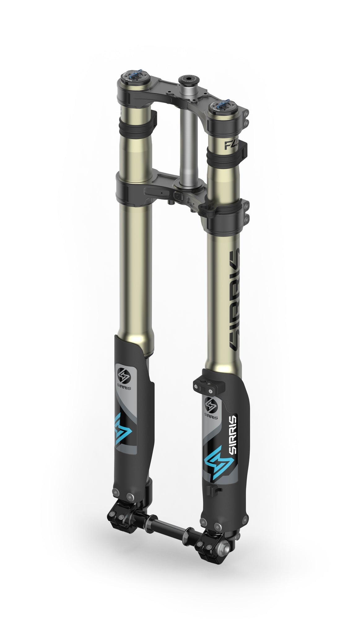 F43 CMX Tune | Tool Free LSC | 220 mm Travel | E-Ride Pro SR
