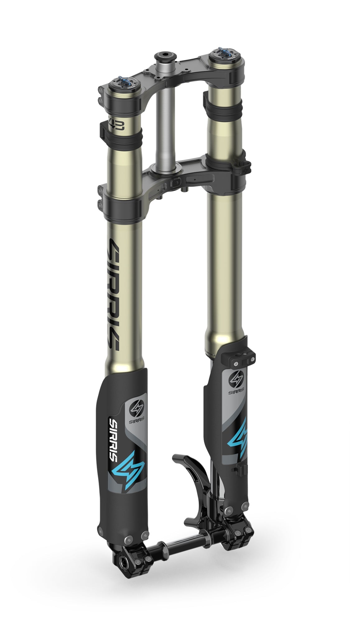 F43 CMX Tune | Tool Free LSC | 220 mm Travel | Talaria MX5