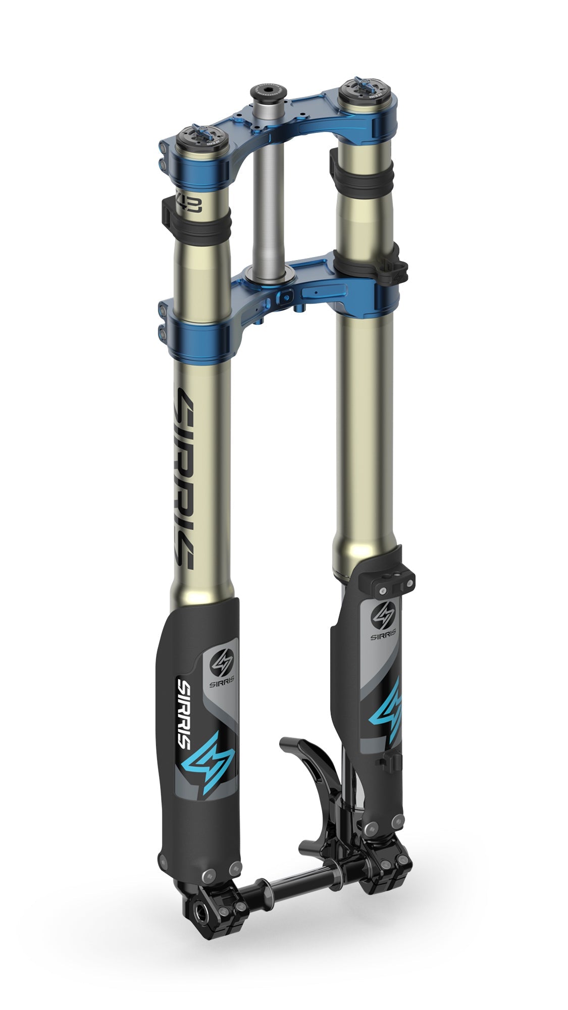 F43 CMX Tune | Tool Free LSC | 220 mm Travel | E-Ride Pro SS 2.0