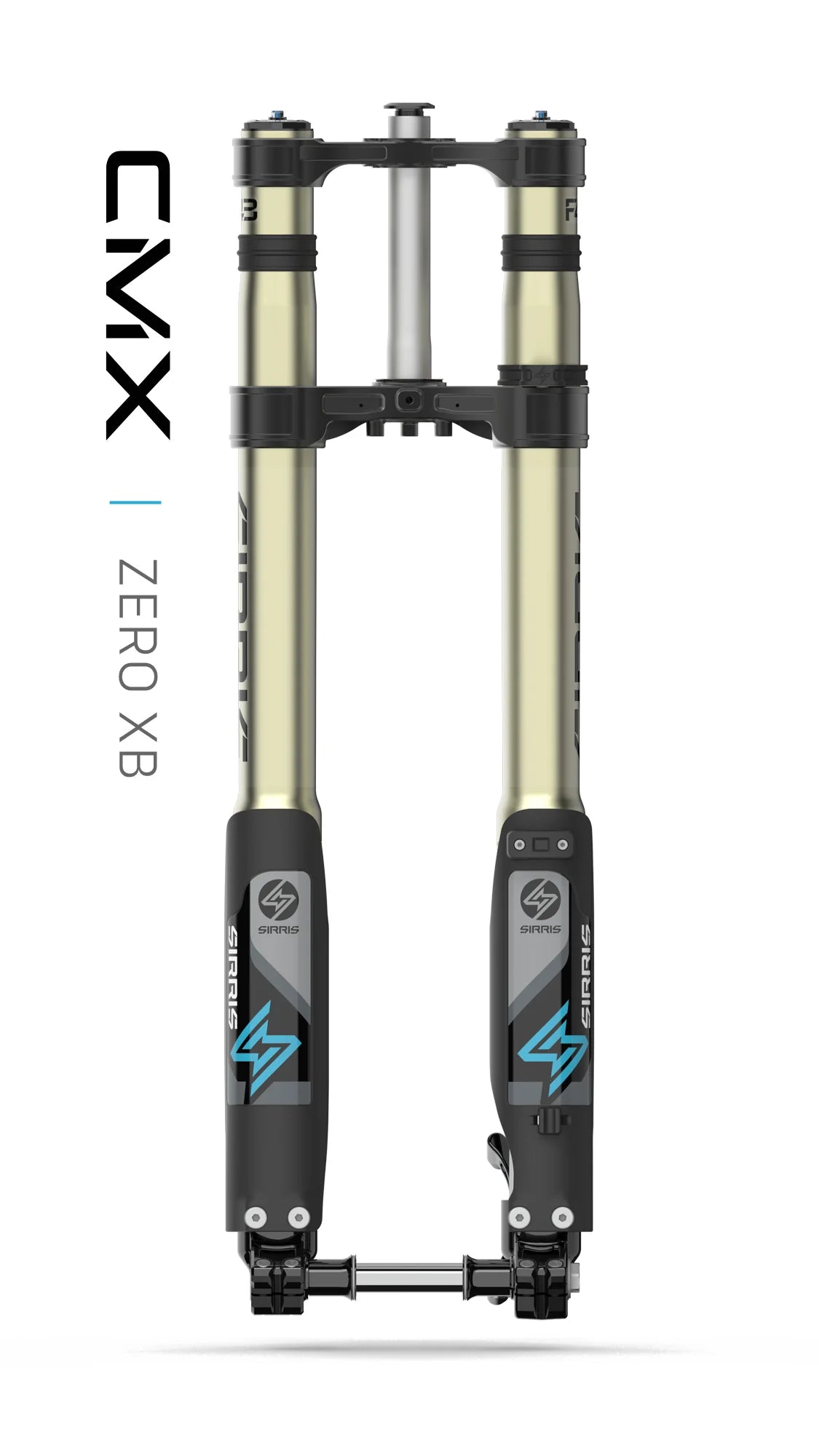 Sirris F43 CMX Tune Front Fork for Zero XB
