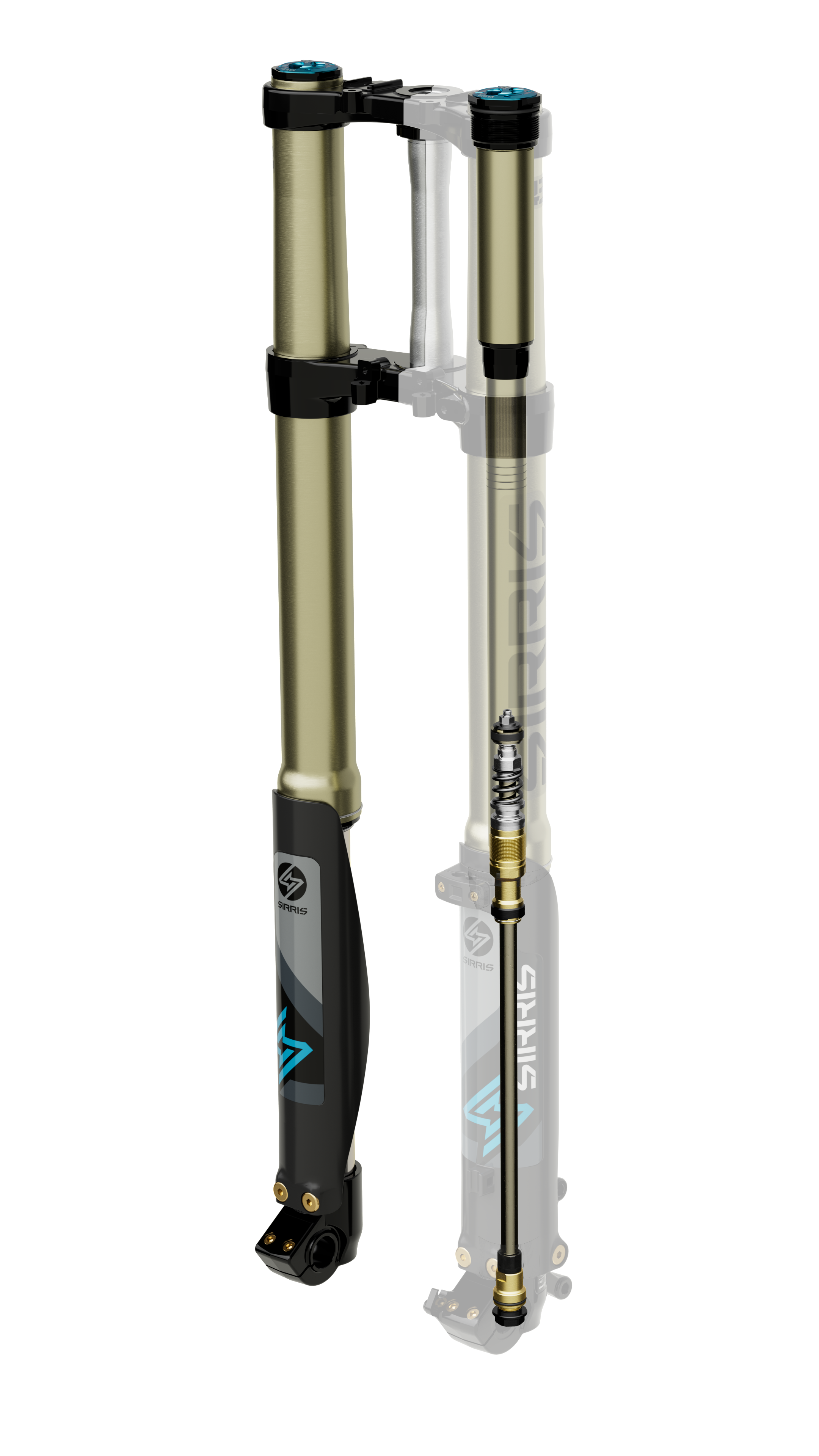 F43 Trail Tune | LSC | 246 mm Travel