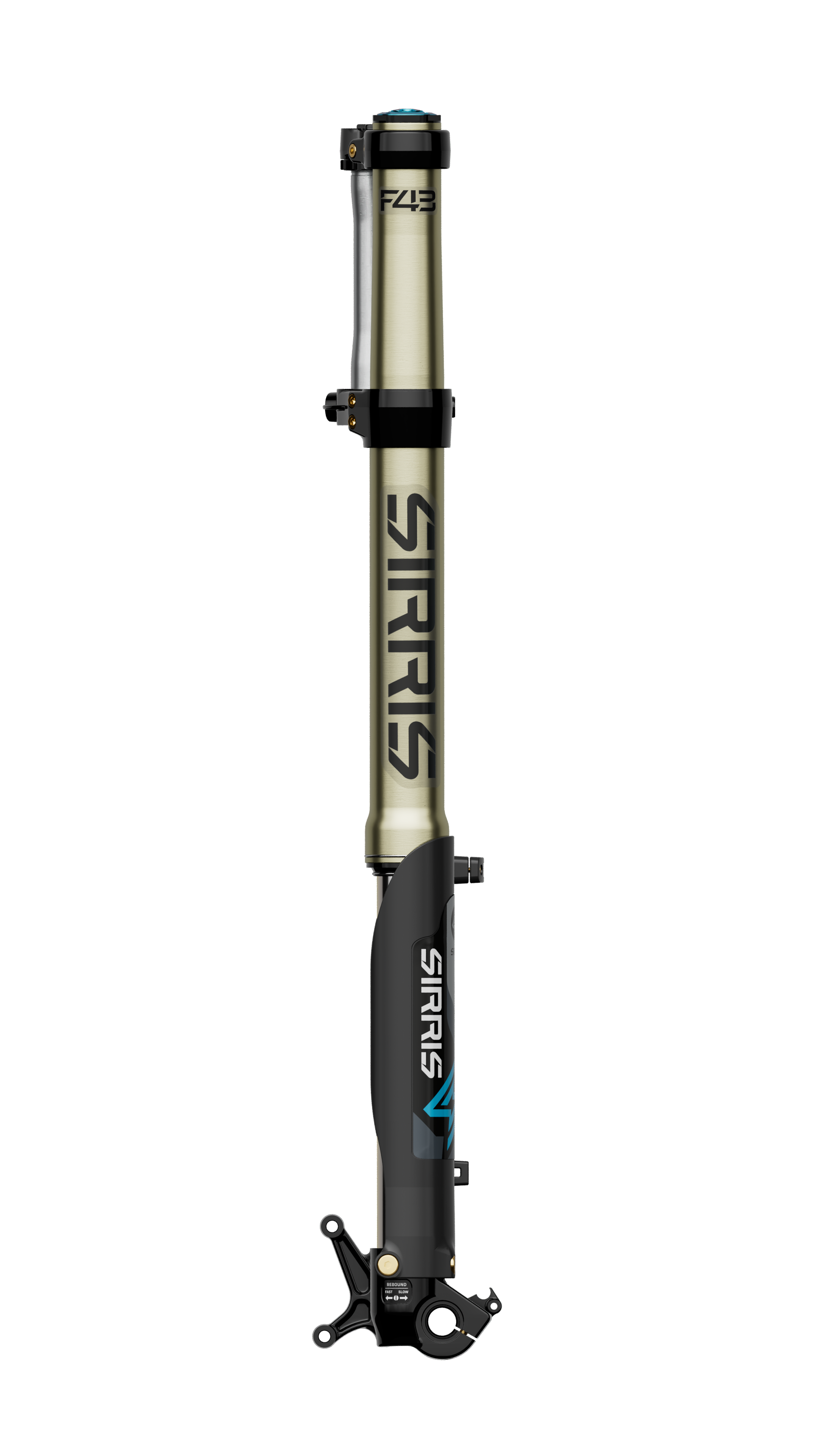 F43 MX Tune | LSC | 246 mm Travel