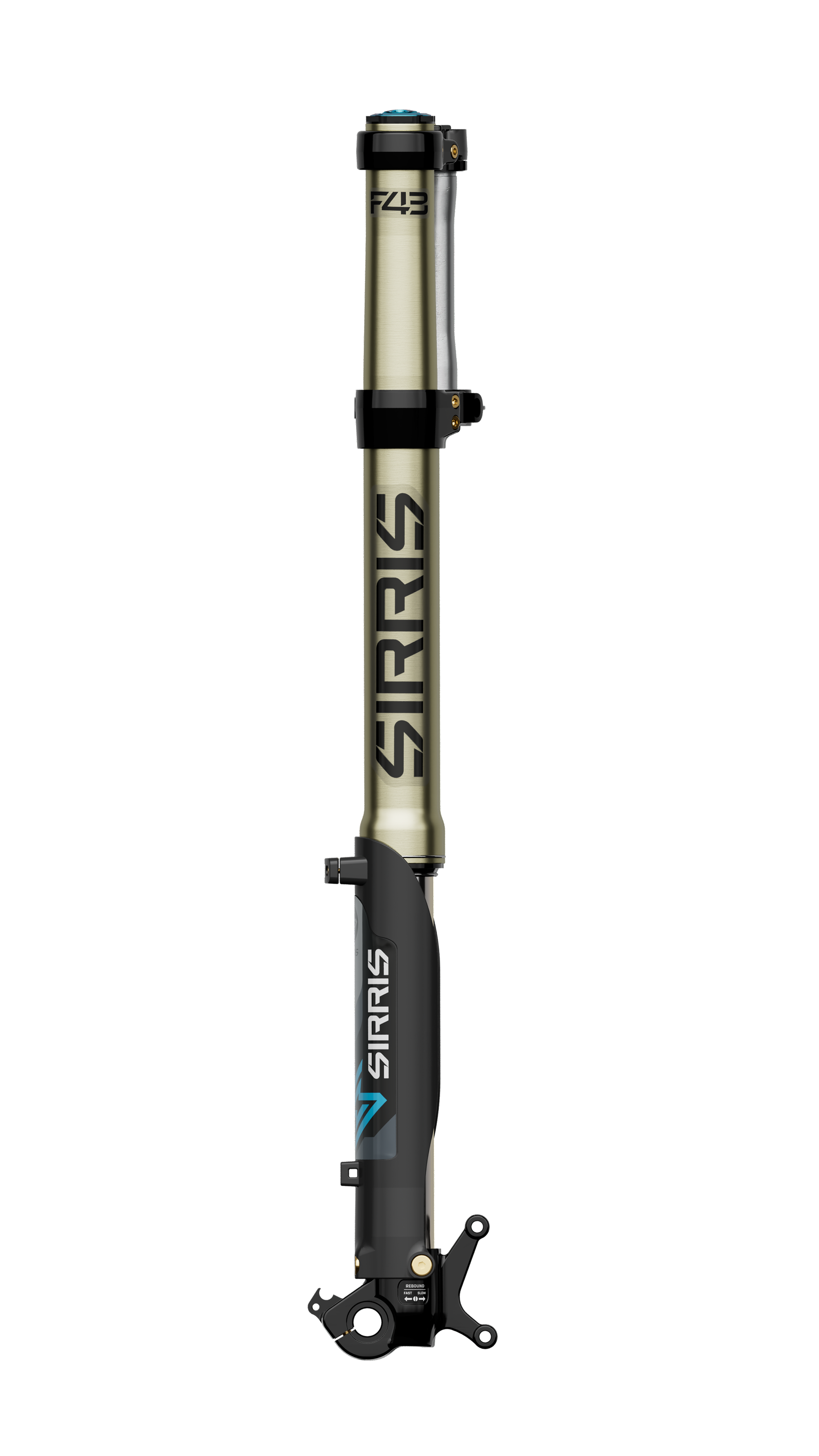 F43 Trail Tune | LSC | 246 mm Travel