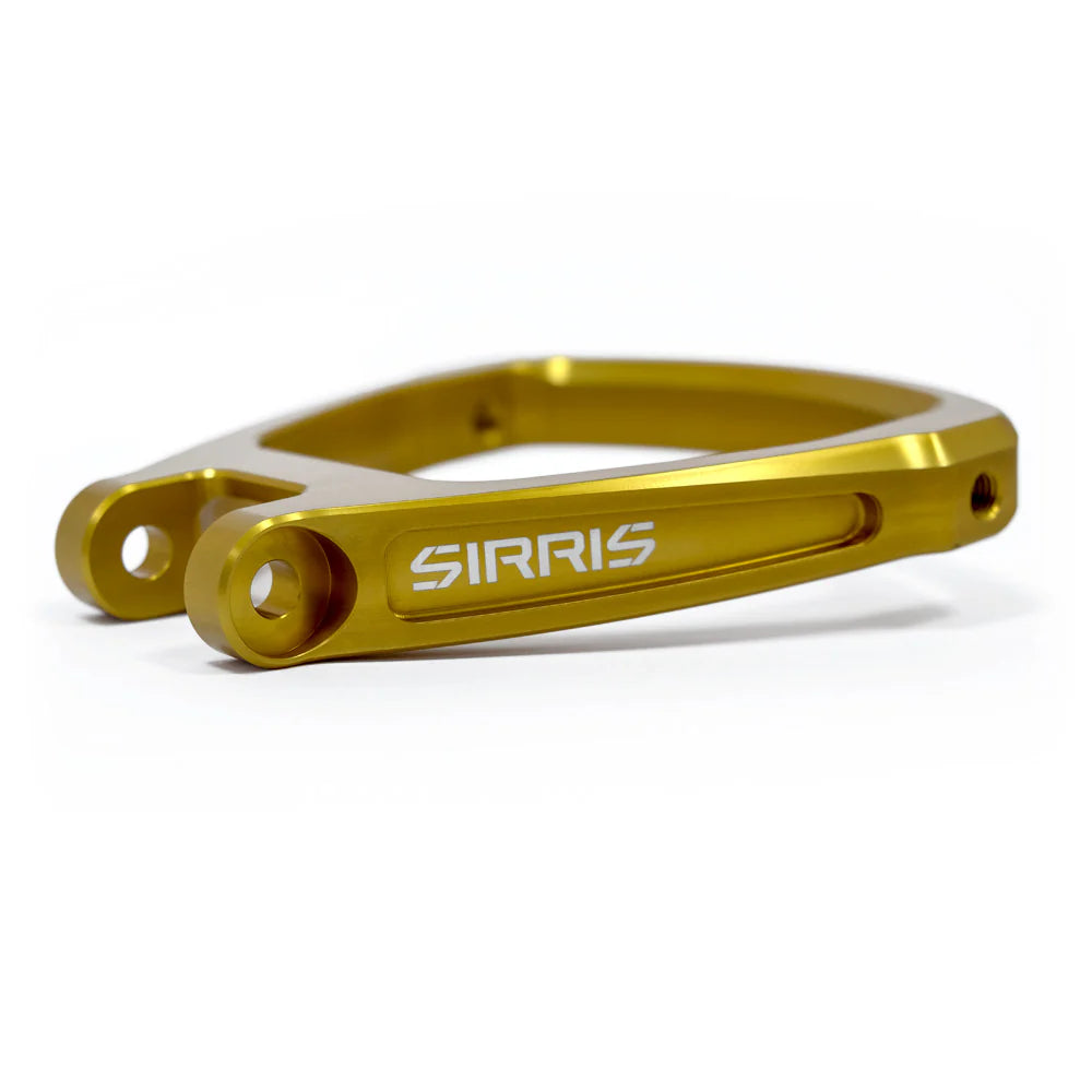 Sirris Triangle for R46 Shock on Surron Ultra Bee