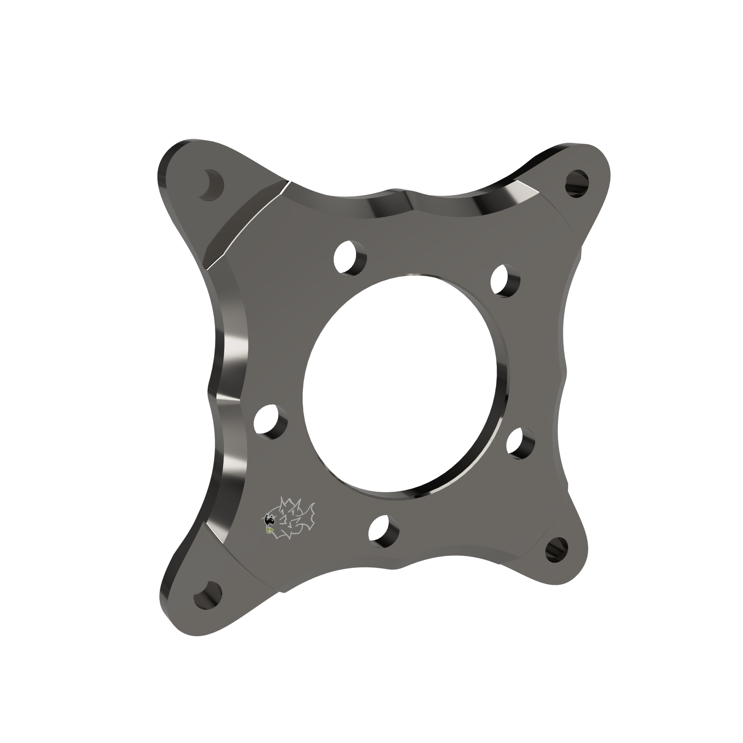 Prickly Sprocket Adapter