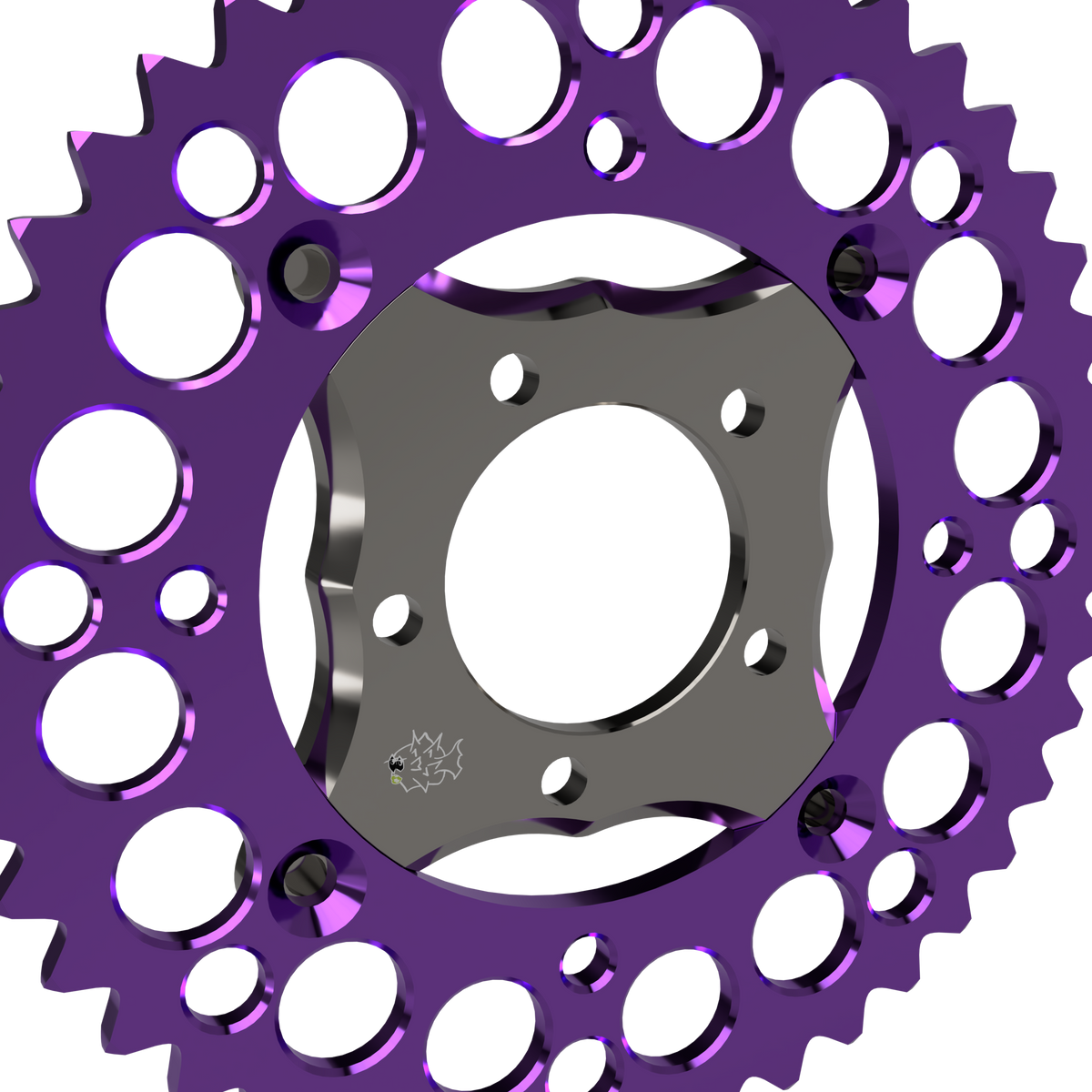 Prickly Sprocket Adapter – Surron