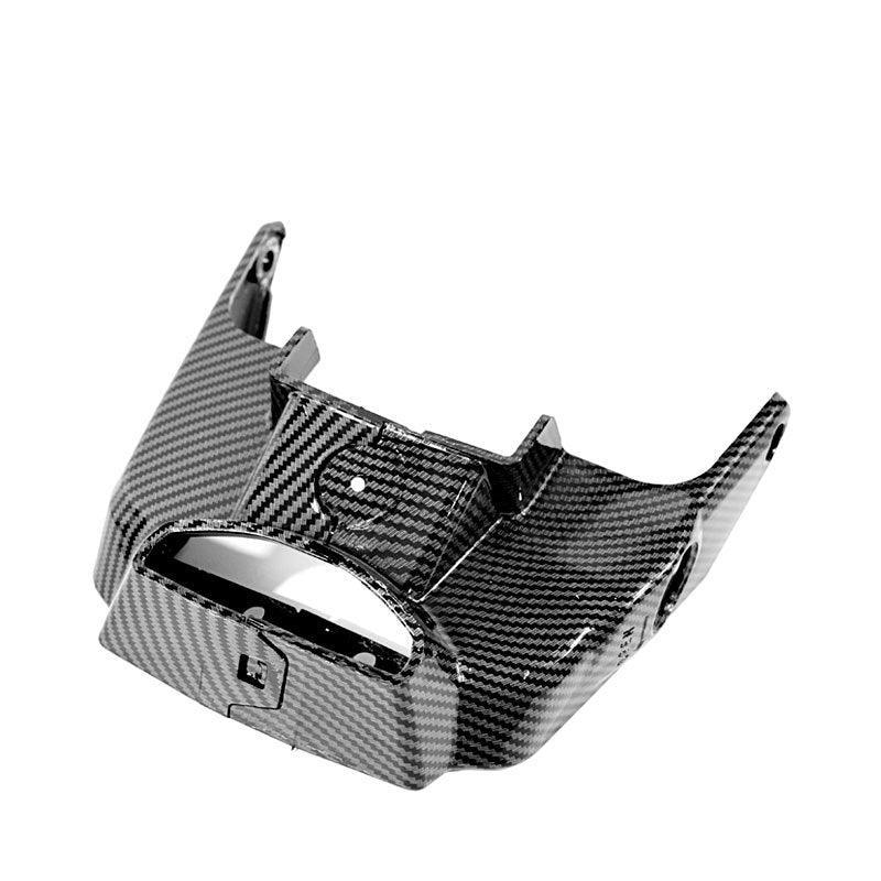 Carbon Fiber Battery Compartment Lock Surround for Surron Light Bee