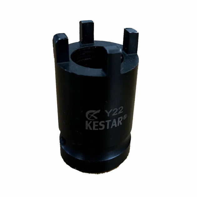Surron Light Bee - OEM 4-pin Kestar Y22 Spanner Socket Jackshaft Bolt