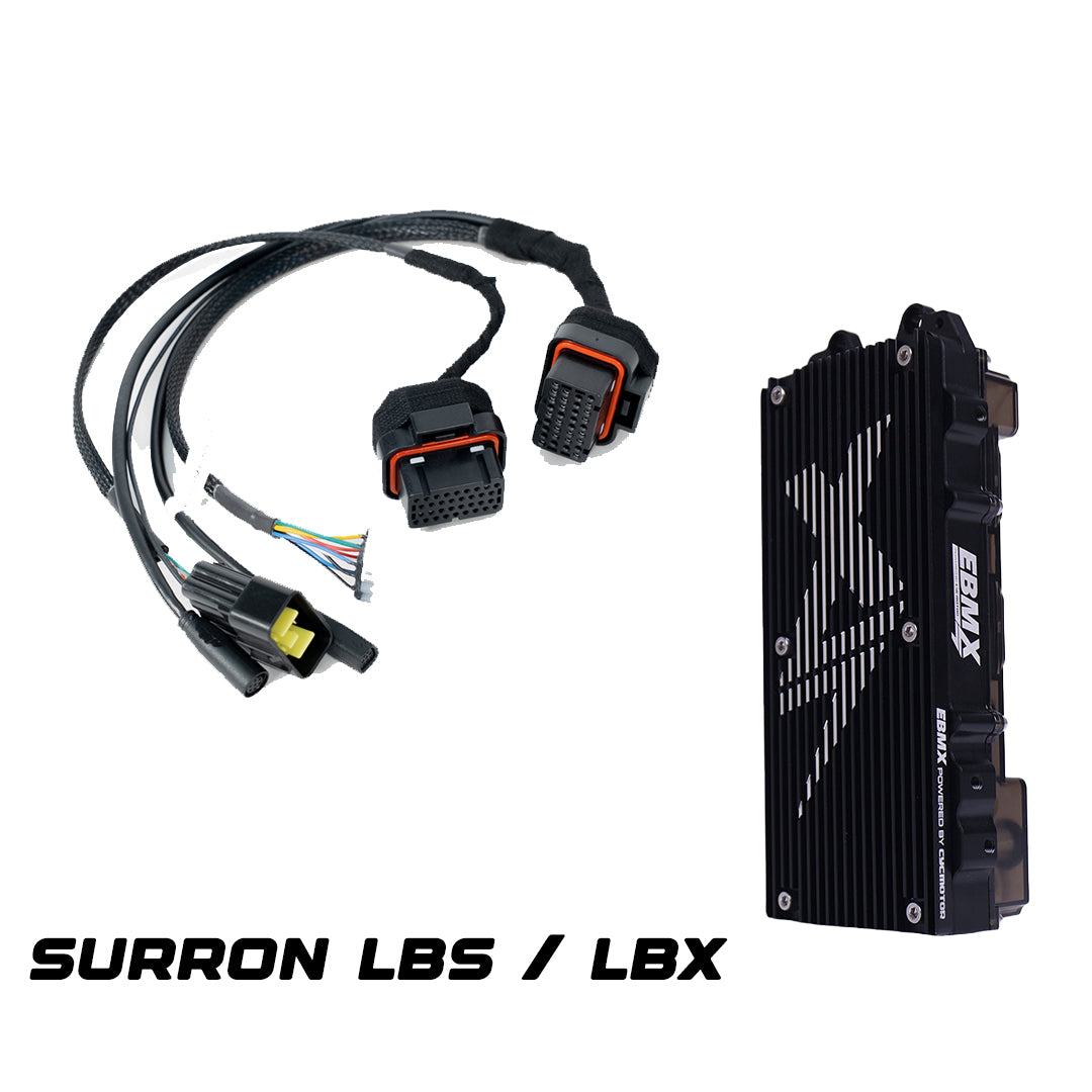 EBMX X-9000-V3 CONTROLLER KIT