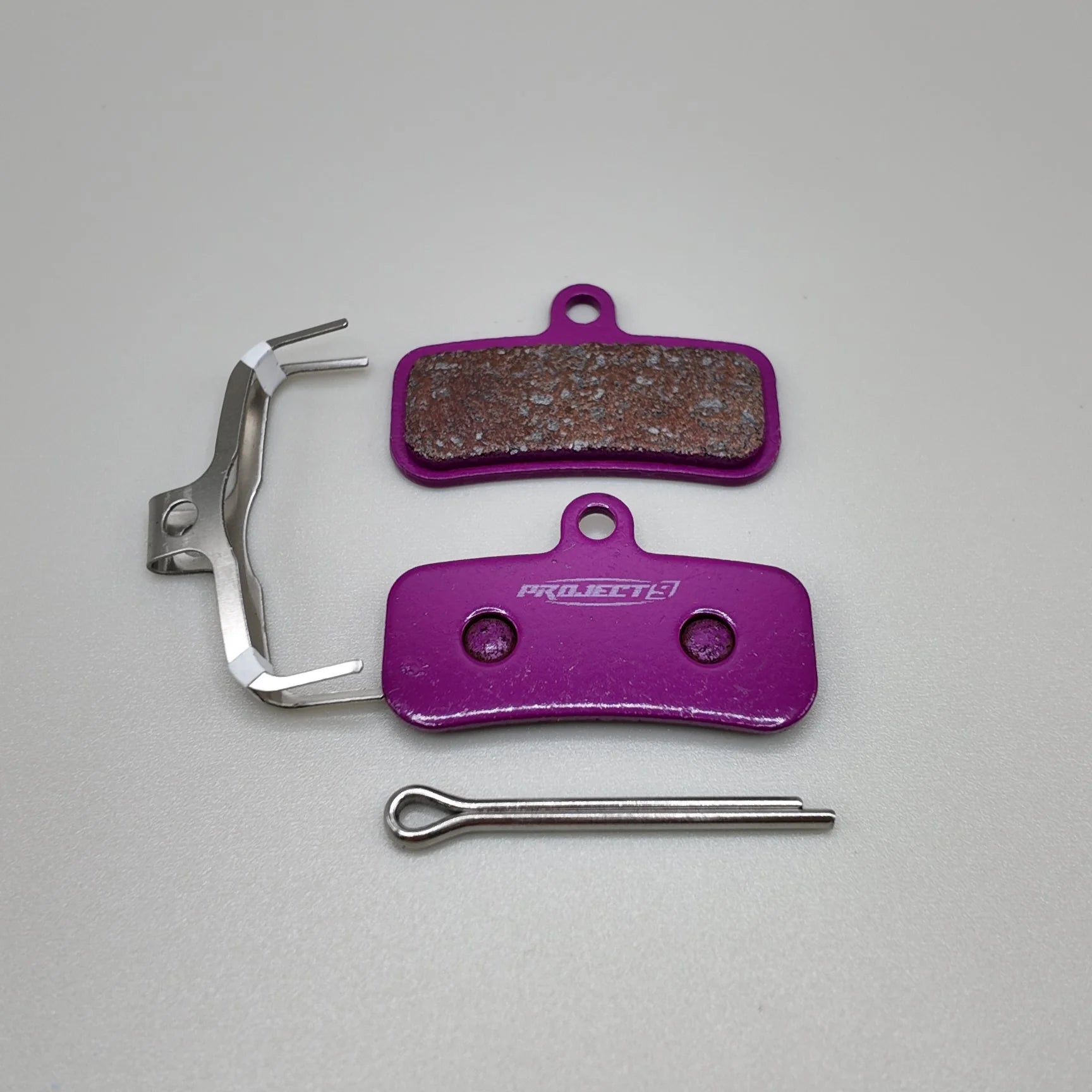 Project9 Brake Pads for eMoto