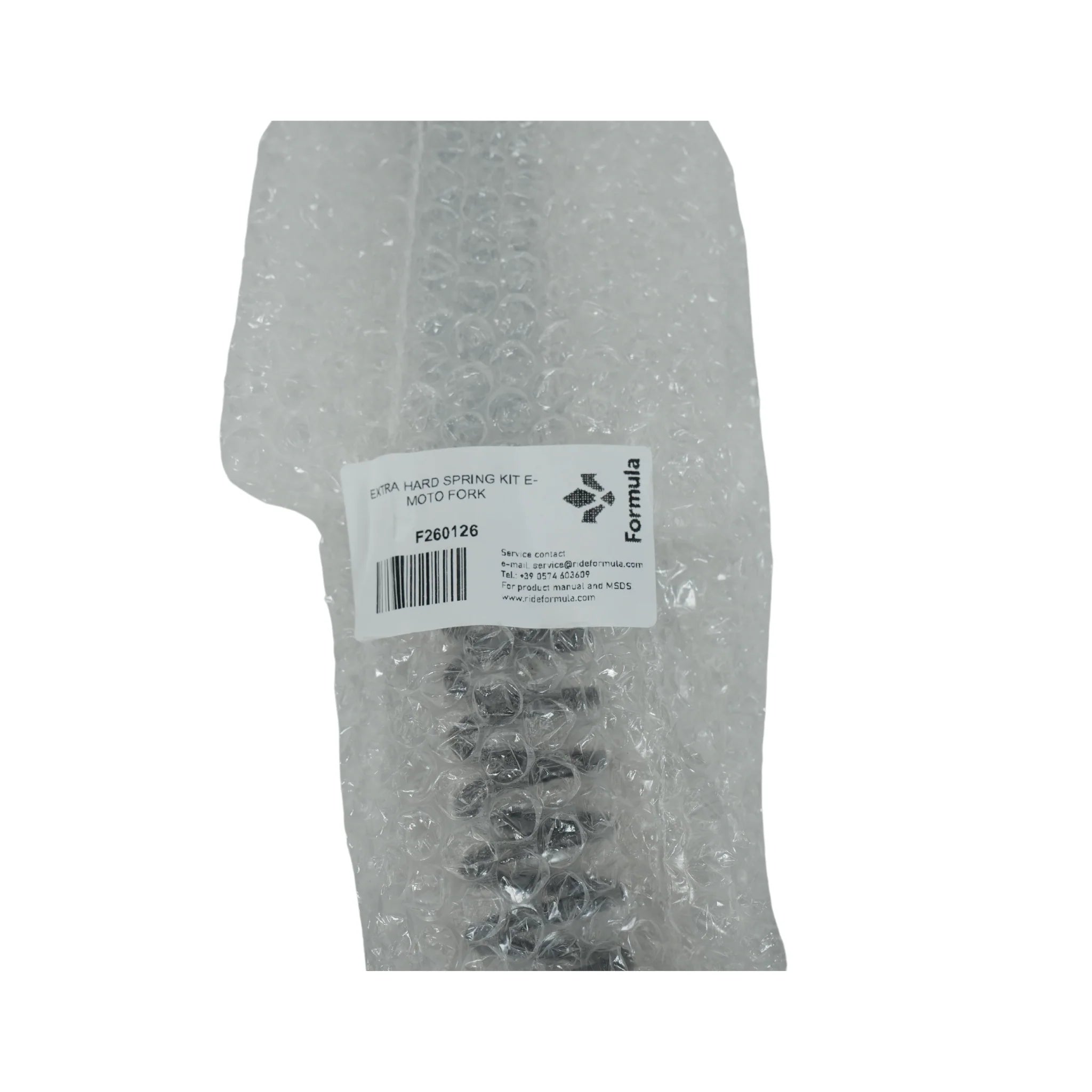 TECH E39 Replacement Fork Springs