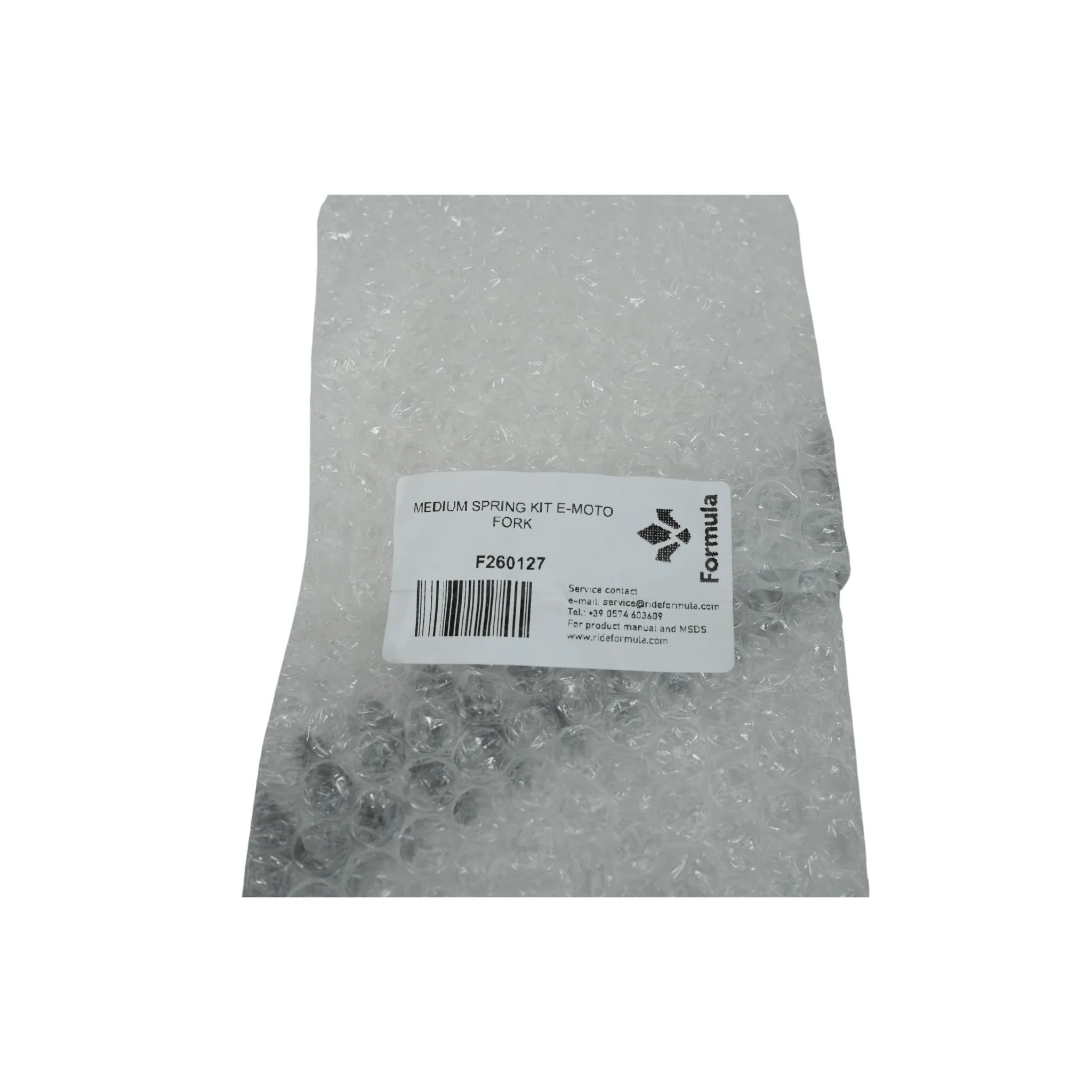 TECH E39 Replacement Fork Springs